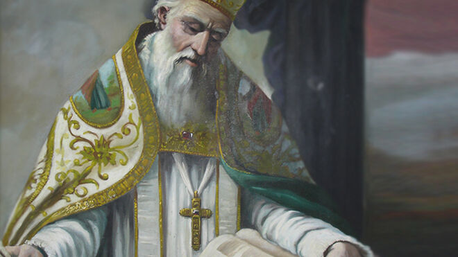 San Alberto Magno