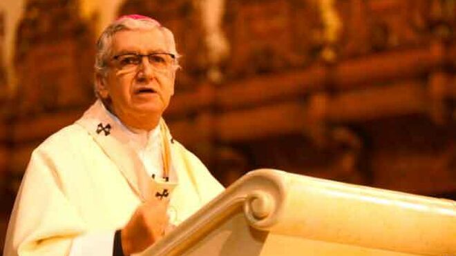 Mon. Carlos Castillo, arzobispo de Lima