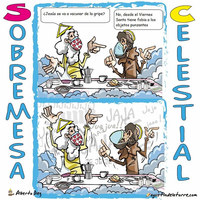 Sobremesa Celestial 13_11_2020