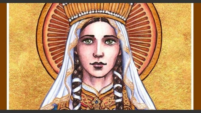 Santa Margarita de Escocia (Patrona de su País)