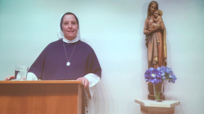 Hermana Cristina Duque de Seras