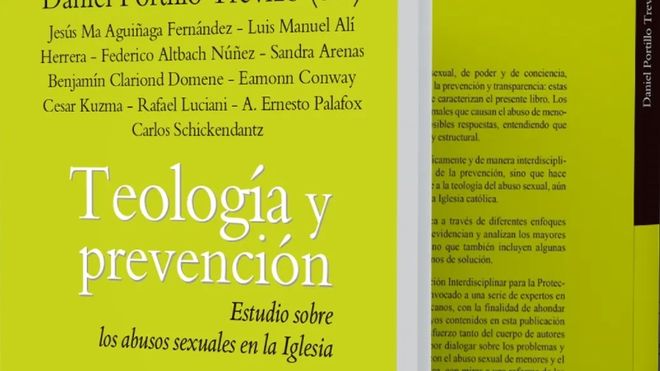 "Teología y prevención. Estudio sobre los abusos sexuales en la Iglesia", con prólogo del Papa Francisco