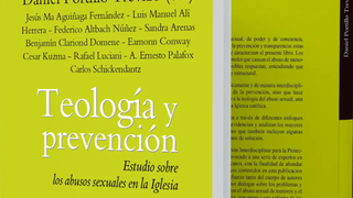 "Teología y prevención. Estudio sobre los abusos sexuales en la Iglesia", con prólogo del Papa Francisco