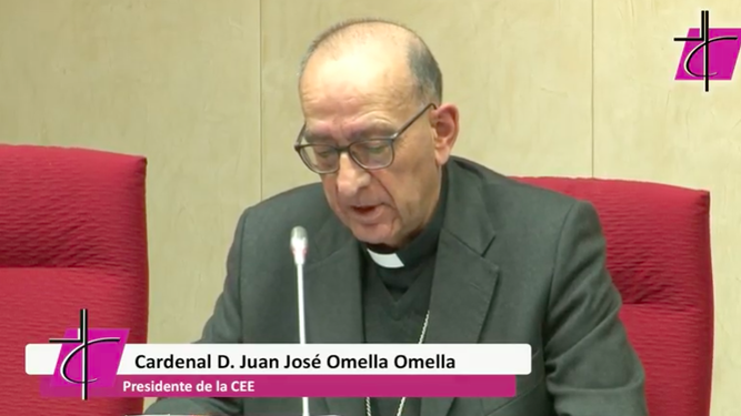 Discurso de Omella