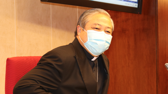 Nuncio Bernardito