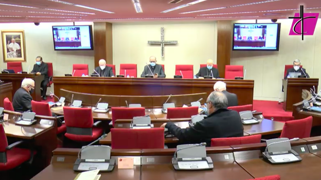 Asamblea Plenaria de la CEE