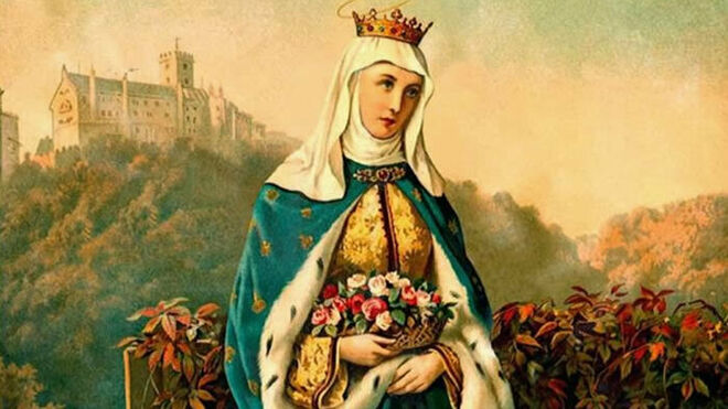 Santa Isabel de Hungría