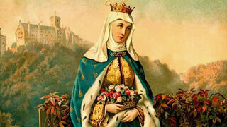 Santa Isabel de Hungría