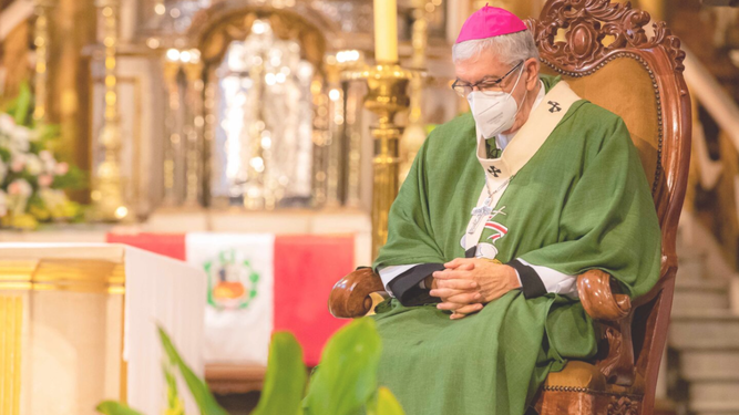 Carlos Castillo, arzobispo de Lima