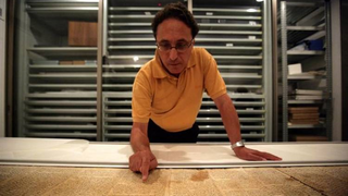 Roitman sobre uno de los manuscritos