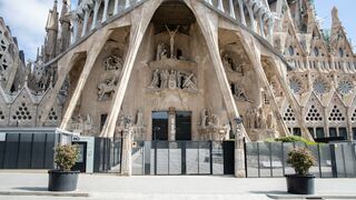Basílica de la Sagrada Familia