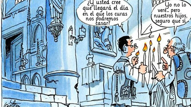 El celibato y la Iglesia