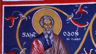 San Odón de Cluny (El gran patriarca del Cluny)