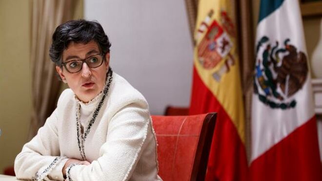 Arancha González Laya, ministra española de Asuntos Exteriores