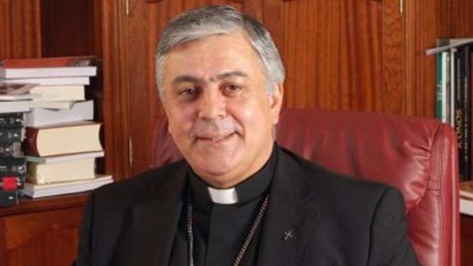Bernardo Álvarez, obispo de Tenerife