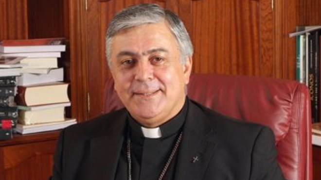 Bernardo Álvarez, obispo de Tenerife