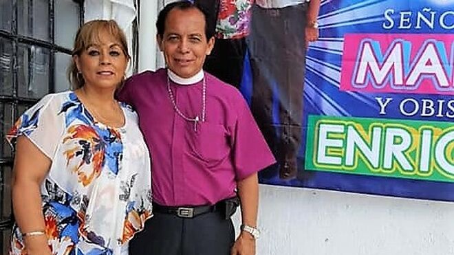 Anglicanos de México tienen nuevo obispo primado