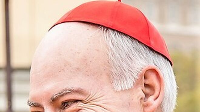 Arzobispo Carlos Aguiar, cuatro años como cardenal