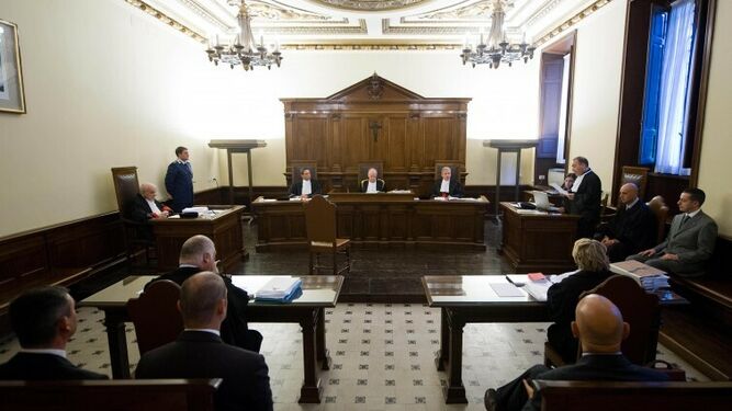Juicio por abusos en el Vaticano