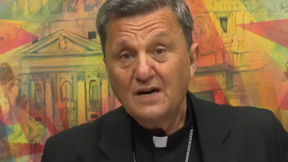 Monseñor Grech