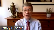 Jeffrey Sachs