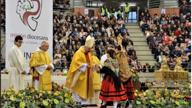 Misión diocesana