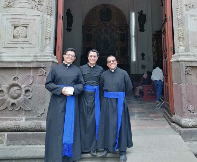 Vocaciones. Incipientes.