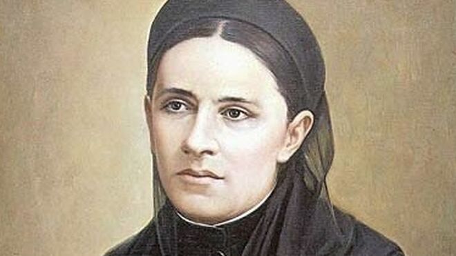 Beata María de Jesús Buen Pastor (Fundadora de “Las Hermanas de la Sagrada Familia de Nazaret”)