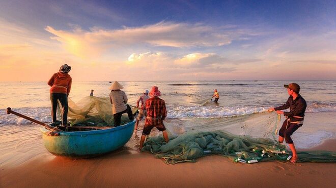 Día Mundial de la Pesca