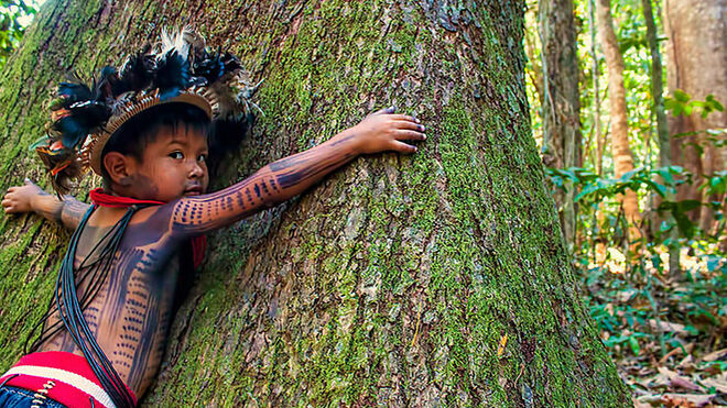 Derechos de la naturaleza, una preocupación de los pueblos indigenas