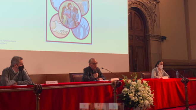 Retiro diocesano de Adviento