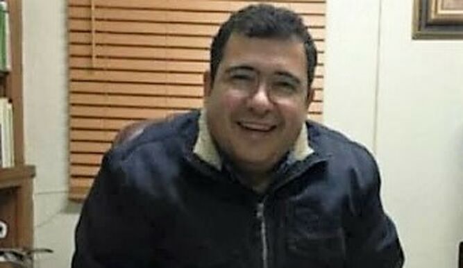 Mauricio Urrea, obispo de Parral