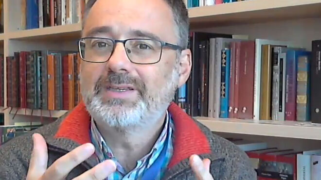 Fernando Vidal, sociólogo de Comillas