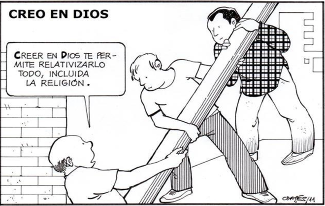 Dios y la religión