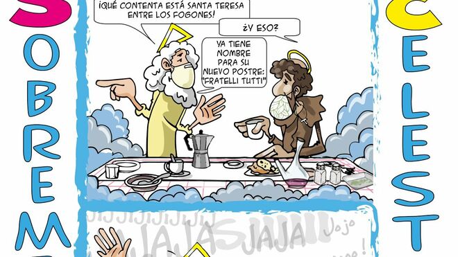 Sobremesa Celestial 20_11_2020