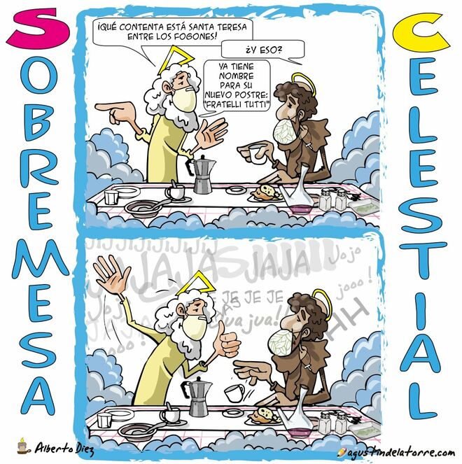 Sobremesa Celestial 20_11_2020