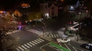 Ataque en una iglesia de California