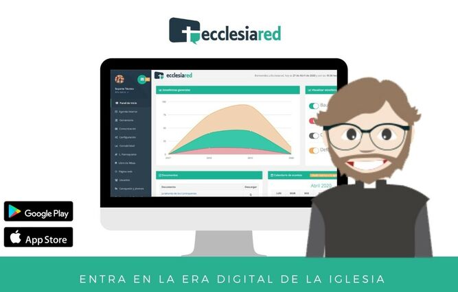 ¿Qué es Ecclesiared?