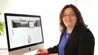 María José González: "Ecclesiared ha sido la clave de la transformación digital de la Iglesia"