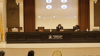 Jornadas Universidad de Comillas