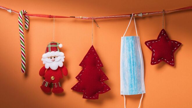 ¿Navidades con coronavirus?