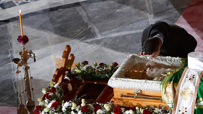 Funeral ortodoxo