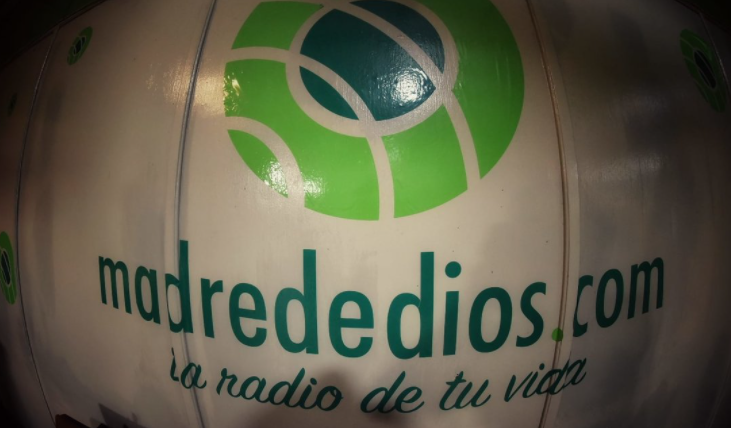 Radio Madre de Dios, Perú