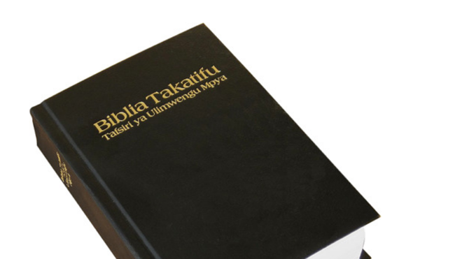 Biblia traducida