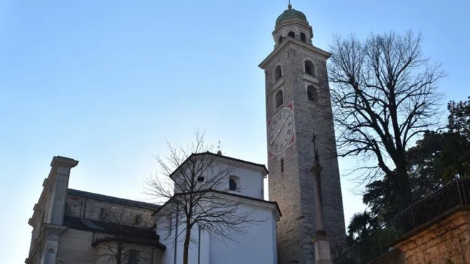 Catedral de Lugano