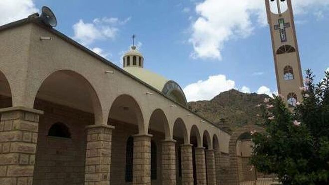 Iglesia de Eritrea