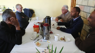 Misioneros salesianos en Etiopía