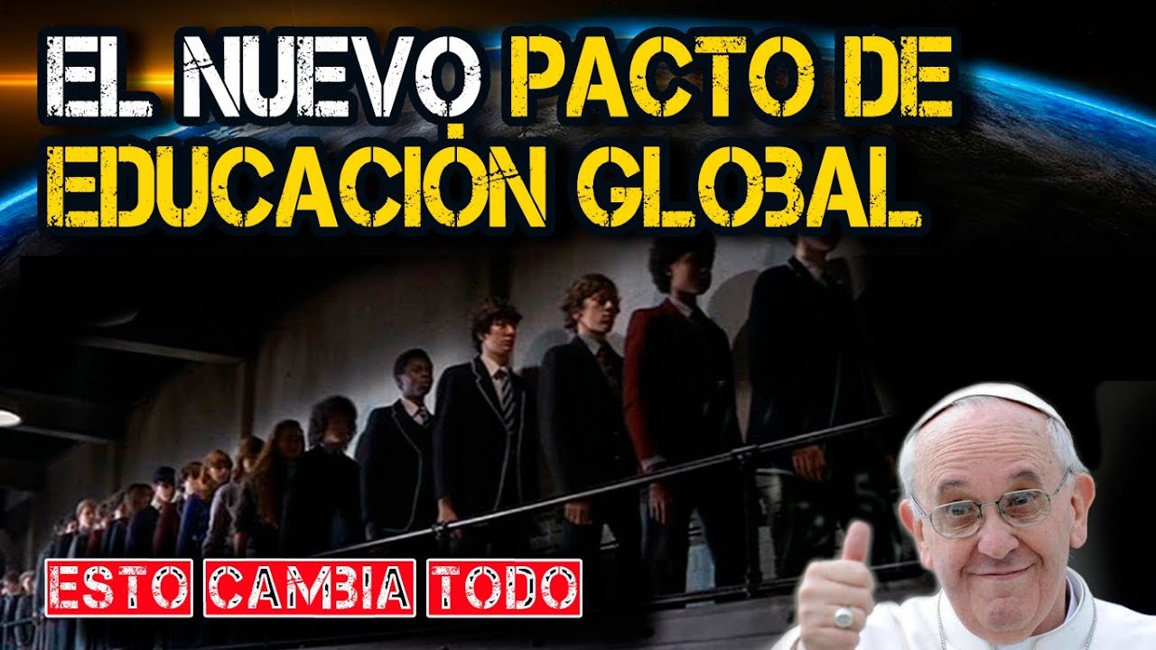 Pacto Educativo Global