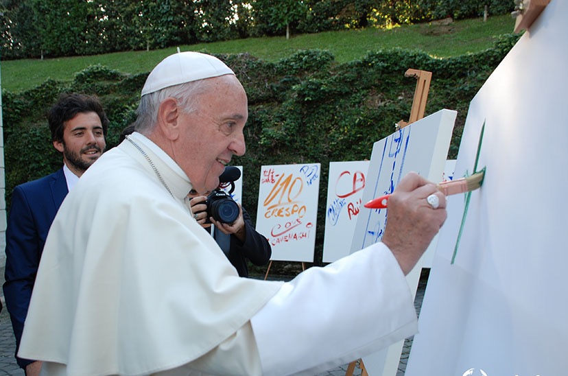 Papa Francisco Pacto Educativo Global