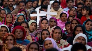 Cristianos Pakistán